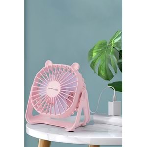 KONFULON FS23 MASAÜSTÜ SOĞUTMA FANI