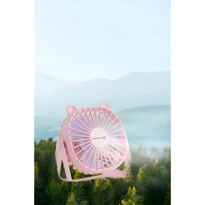 KONFULON FS23 MASAÜSTÜ SOĞUTMA FANI