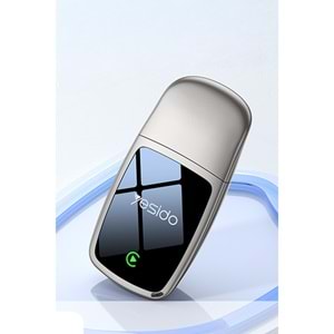 YESİDO KM29 2İN1 TYPE-C VE USB KABLOSUZ CARPLAY