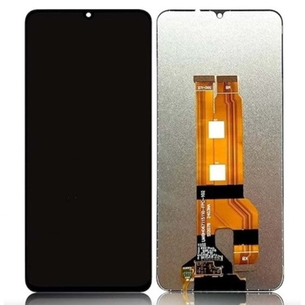 REALME C61/C63/NOTE 60 EKRAN (ORJ.SİYAH)