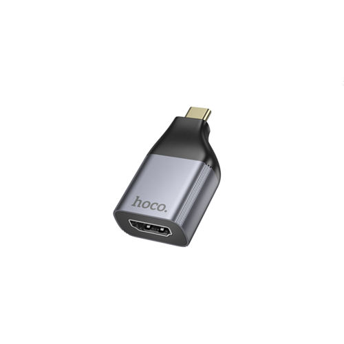 HOCO. UA33 TAK ÇALIŞTIR 4K TYPE-C HDMI DÖNÜŞTÜRÜCÜ