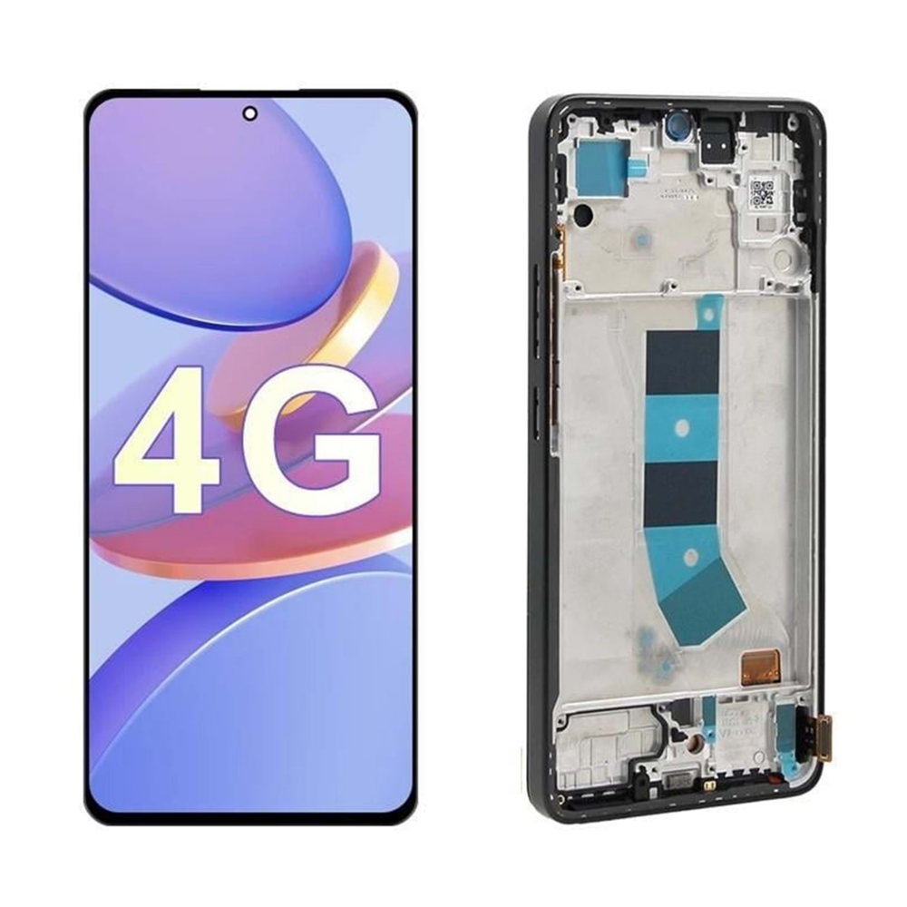 REDMİ NOTE 13 4G EKRAN (OLED ÇITALI SİYAH)