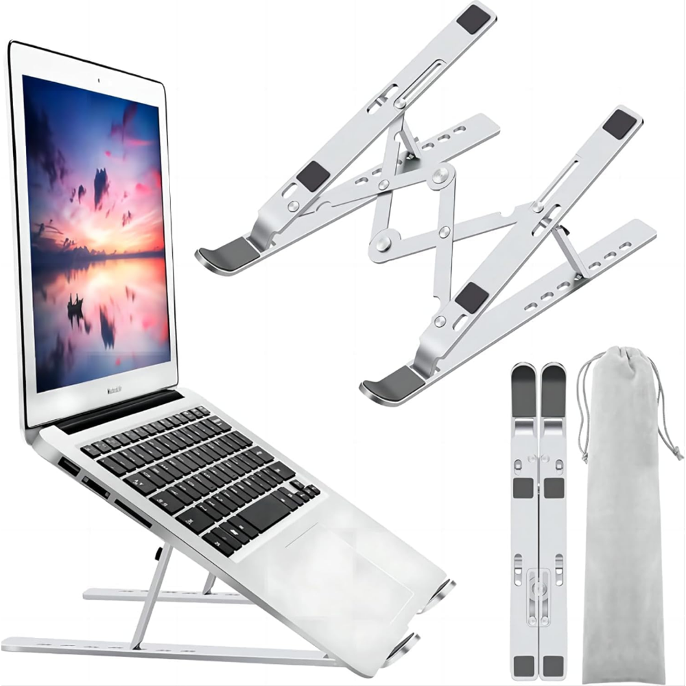 MAHTEX MX-LS1 METAL LAPTOP TABLET STANDI