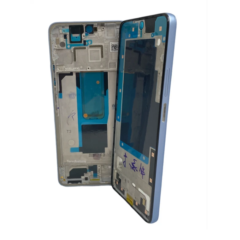 REDMİ NOTE 11 PRO\NOTE 12 PRO 4G ÇITALI MAVİ KASA