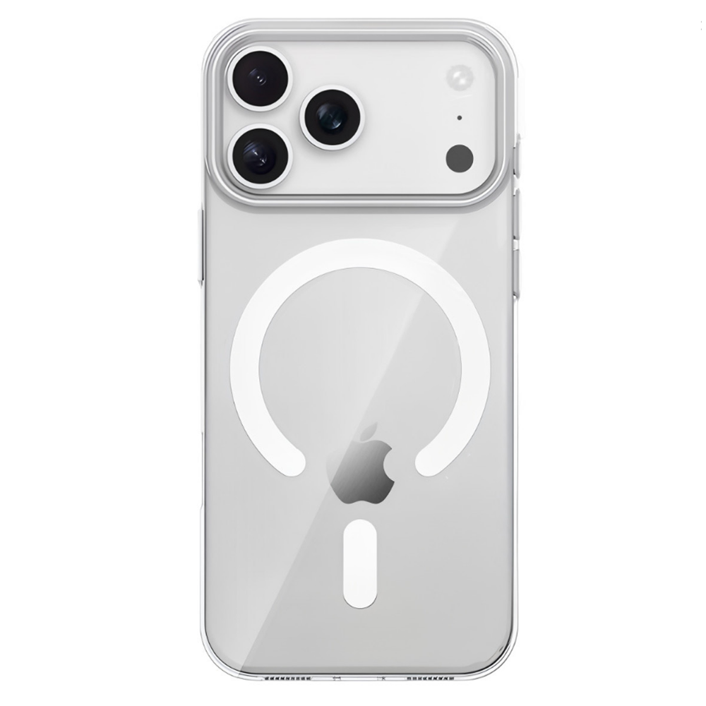 MAHTEX APPLE İPHONE 17 PRO PC BLANK MAGSAFE KILIF