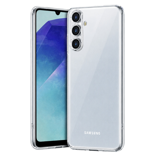 NEWFACE SAMSUNG GALAXY A27 5G A276 LÜX ŞEFFAF SİLİKON