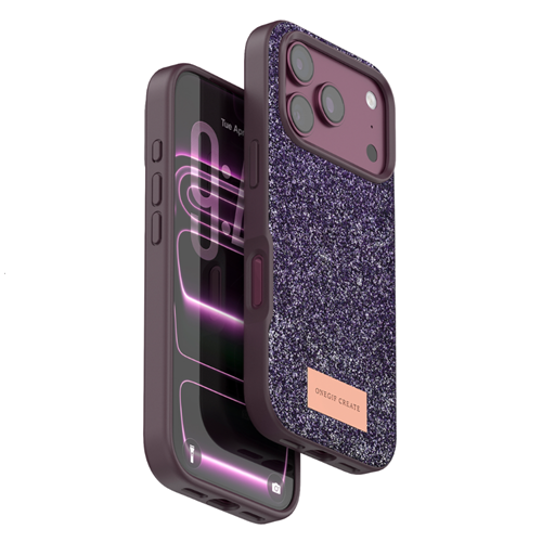 ONEGİF APPLE İPHONE 17 PRO MAX/İPHONE 18 PRO MAX BRİGHT SİMLİ KILIF