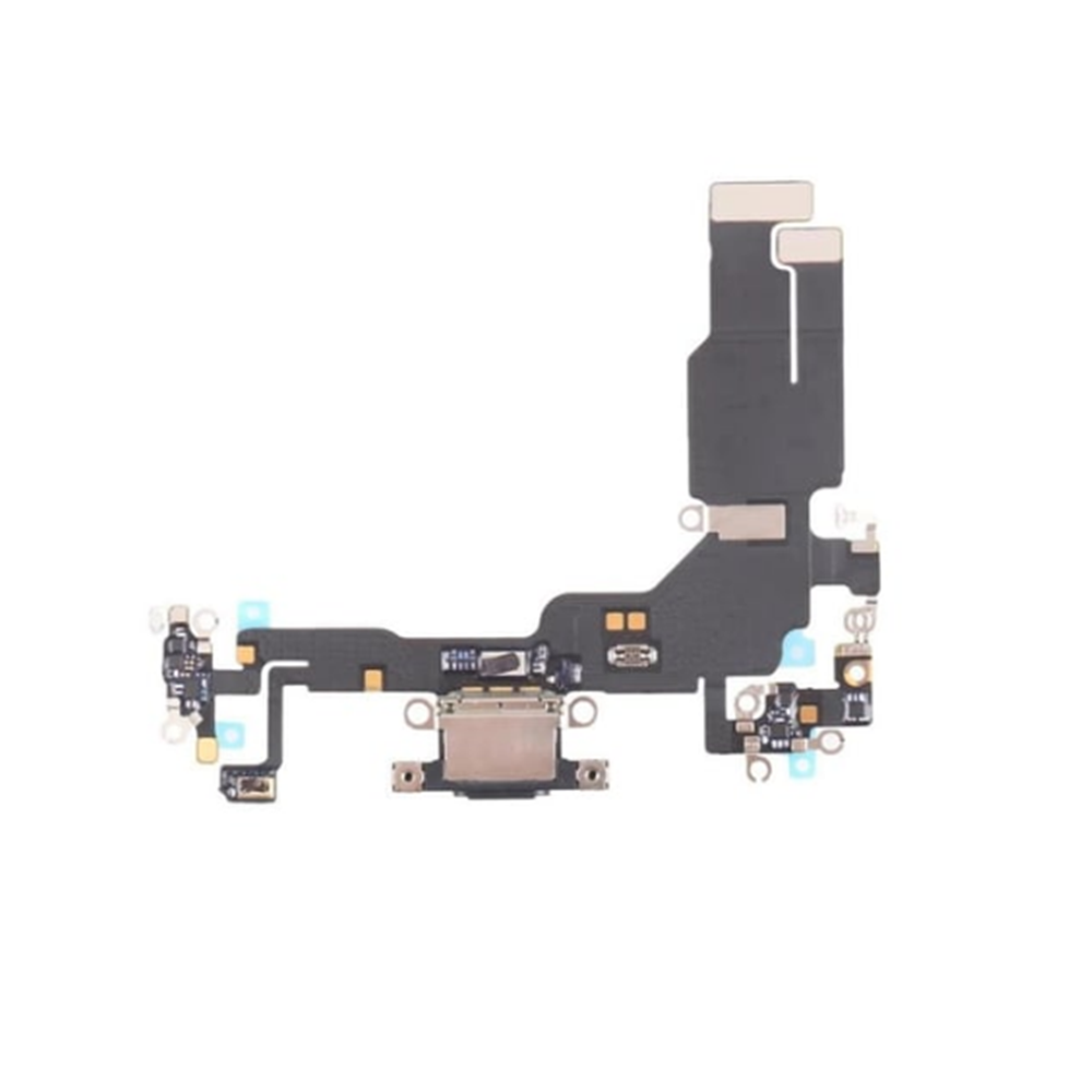 İPHONE 15 ŞARJ BORDU (BEYAZ)
