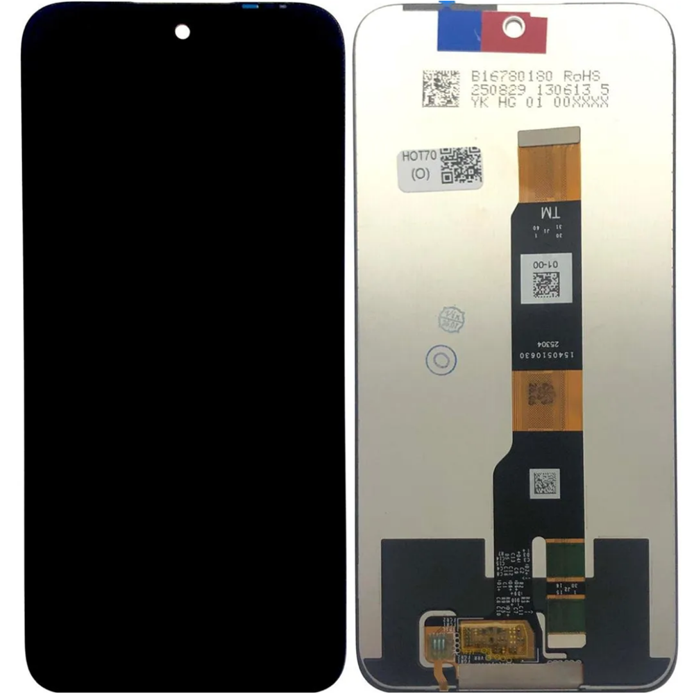 INFİNİX HOT 70 4G/SMART 20/TECNO SPARK 50 4G/5G EKRAN (ORJ.)