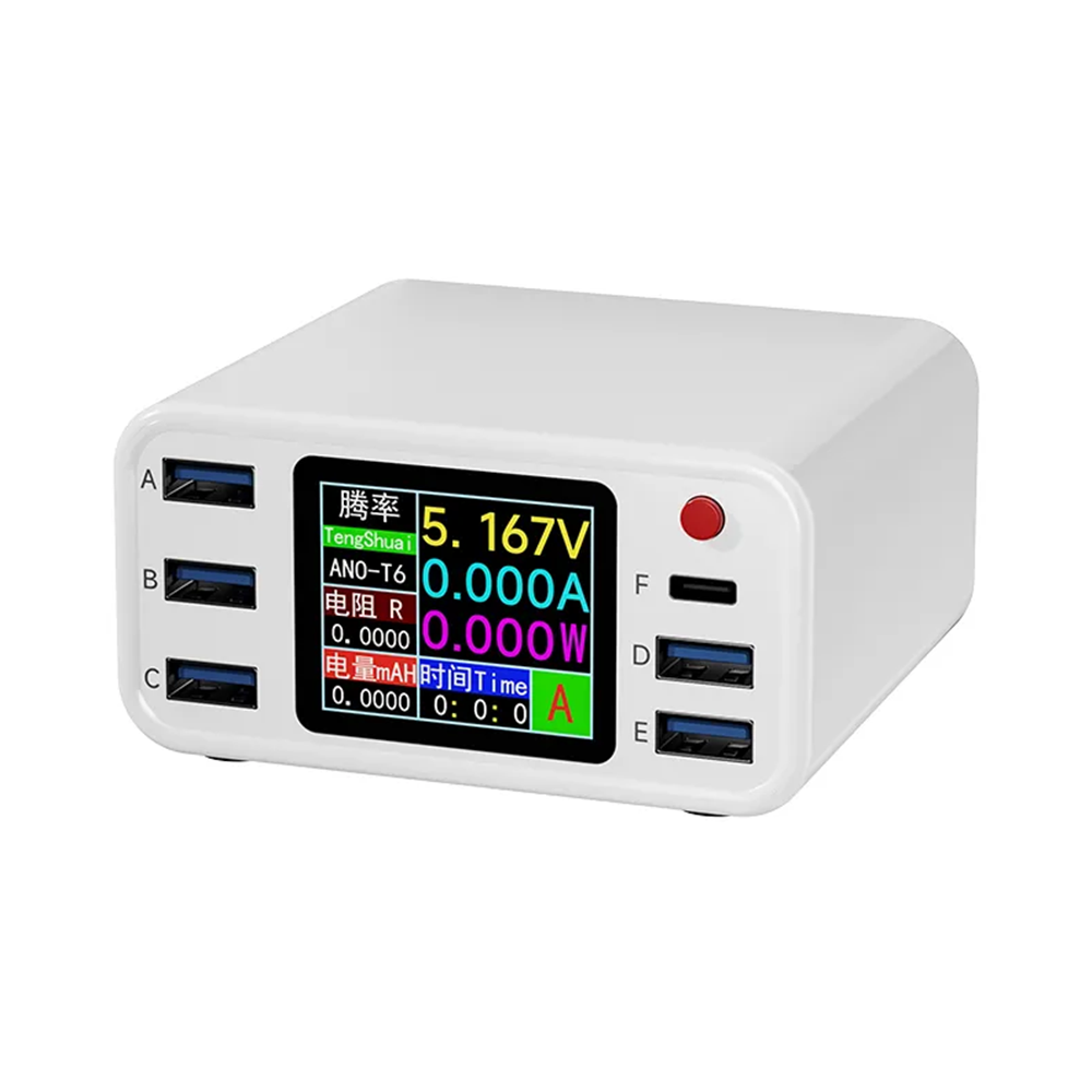 TENGSHUAİ ÇOKLU ŞARJ 5A 65W