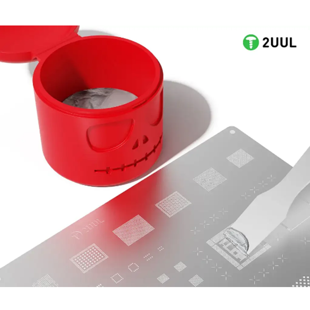 2UUL SIVI LEHİM (138C) (50G)
