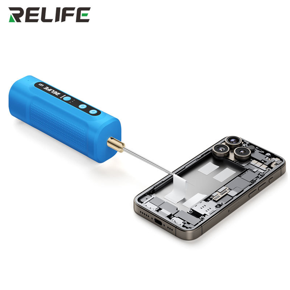 RELIFE LG1 OCA TUTKAL TEMİZLEME