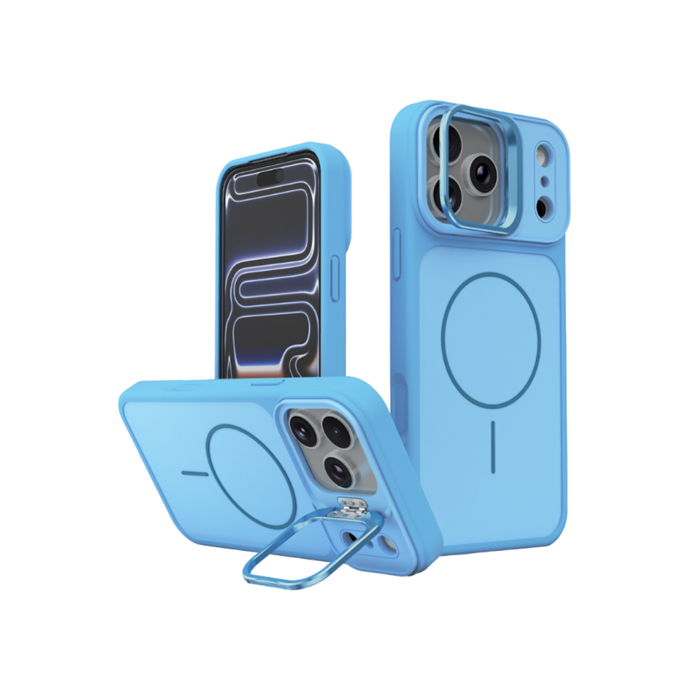 JOKO APPLE İPHONE 17 PRO/İPHONE 18 PRO PALE MAGSAFE STANDLI KILIF