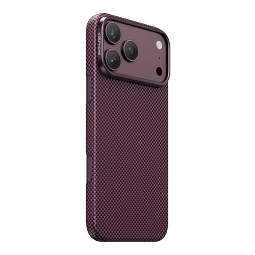 KEEPHONE APPLE İPHONE 17 PRO/İPHONE 18 PRO KEVLAR NORRA MAGSAFE KILIF