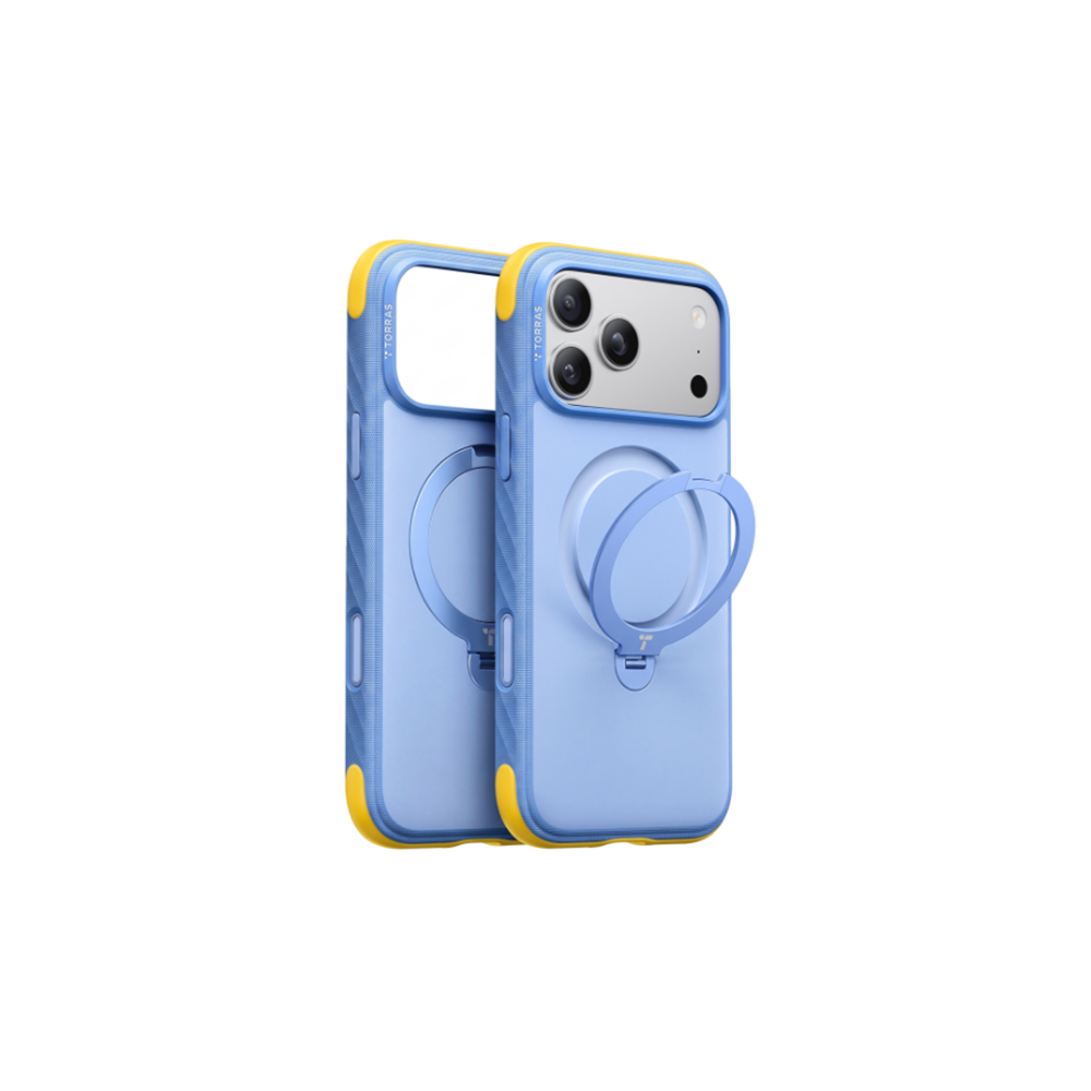 TORRAS APPLE İPHONE17 PRO/İPHONE 18 PRO OSTAND Q3 RUGG STANDLI MAGSAFE KILIF