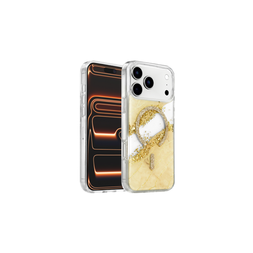 ONEGIAPPLE İPHONE 17 PRO MAX/İPHONE 18 PRO MAX LOTUS SİMLİ MAGSAFE KILIF