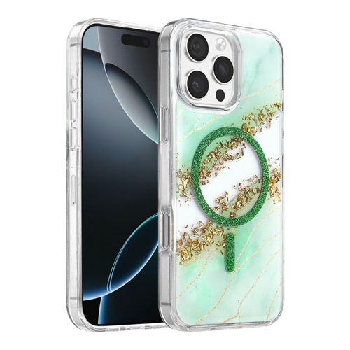 ONEGİF APPLE İPHONE 16 PRO MAX LOTUS SİMLİ MAGSAFE KILIF