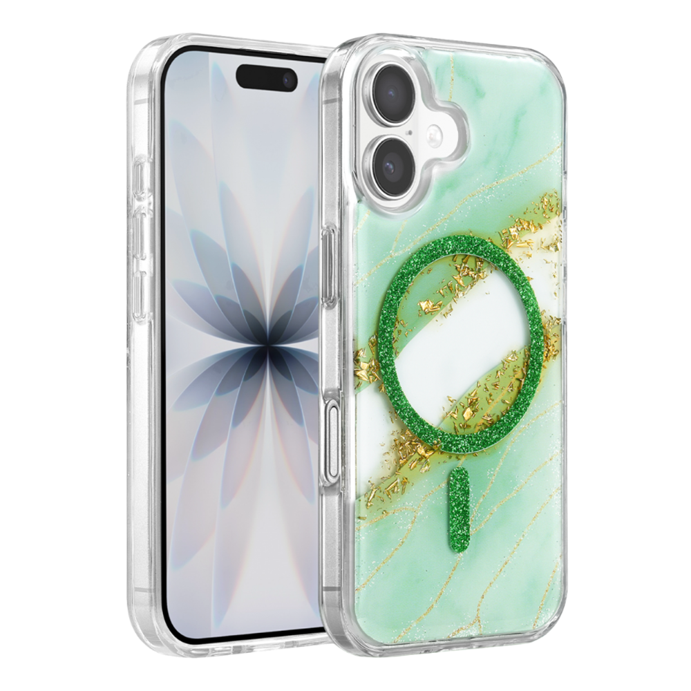 ONEGİF APPLE İPHONE 16 LOTUS SİMLİ MAGSAFE KILIF