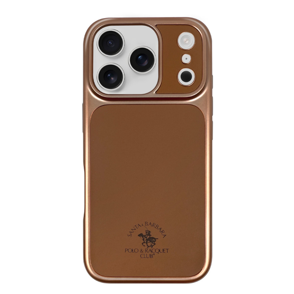 SANTA BARBARA POLO RACQUET CLUP APPLE İPHONE 17 PRO MAX/İPHONE 18 PRO MAX LUCAS MAGSAFE KILIF