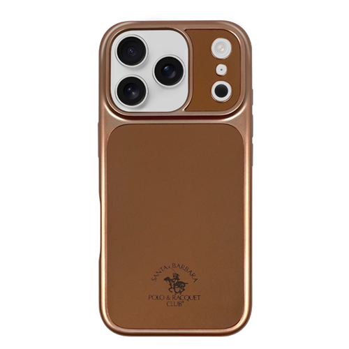 SANTA BARBARA POLO RACQUET CLUP APPLE İPHONE 17 PRO MAX/İPHONE 18 PRO MAX LUCAS MAGSAFE KILIF