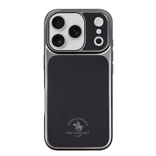 SANTA BARBARA POLO RACQUET CLUP APPLE İPHONE 17 PRO/İPHONE 18 PRO LUCAS MAGSAFE KILIF