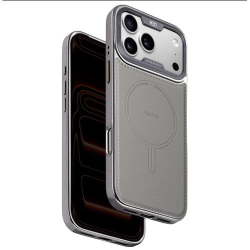 HDD APPLE İPHONE 17 PRO MAX/İPHONE 18 PRO MAX HBC-465 CARNALLİTE MAGSAFE KILIF