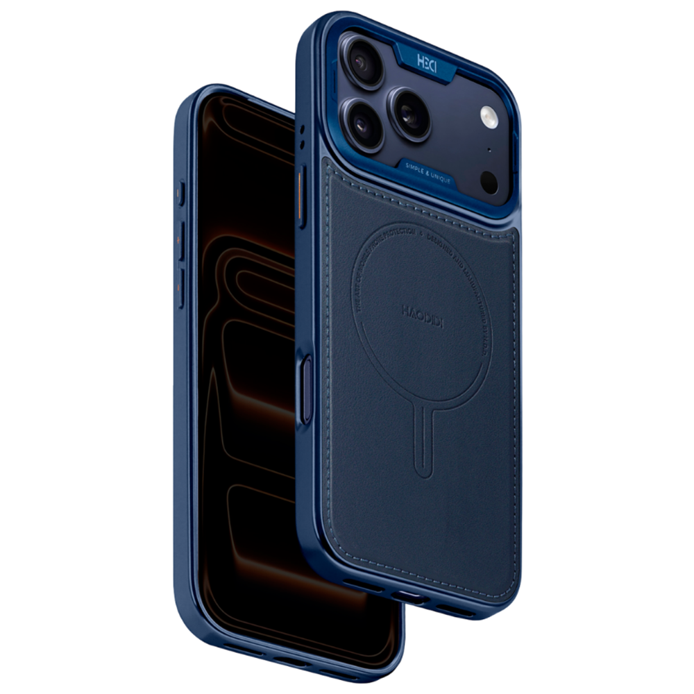 HDD APPLE İPHONE 17 PRO/İPHONE 18 PRO HBC-465 CARNALLİTE MAGSAFE KILIF