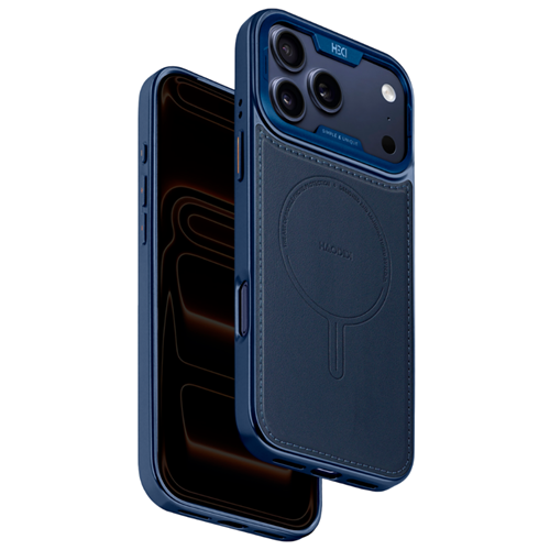 HDD APPLE İPHONE 17 PRO/İPHONE 18 PRO HBC-465 CARNALLİTE MAGSAFE KILIF