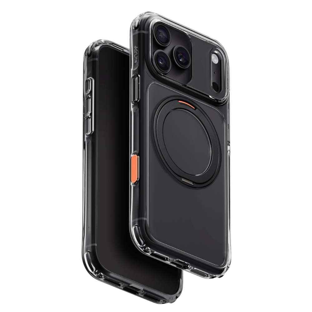 UNIQ APPLE İPHONE 17 PRO/İPHONE 18 PRO SWIVIX ROTATING KICKSTAND MAGSAFE KILIF