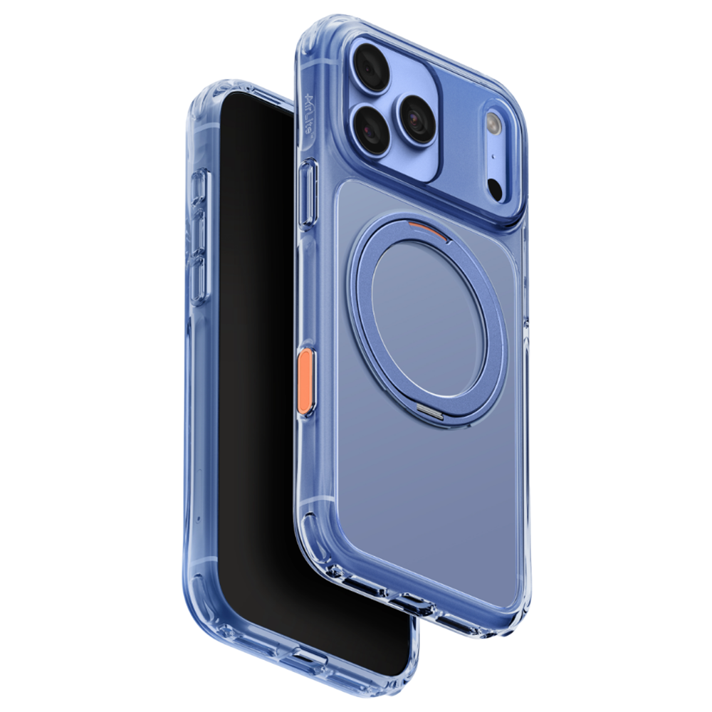 UNIQ APPLE İPHONE 17 PRO MAX/İPHONE 18 PRO MAX SWIVIX ROTATING KICKSTAND MAGSAFE KILIF