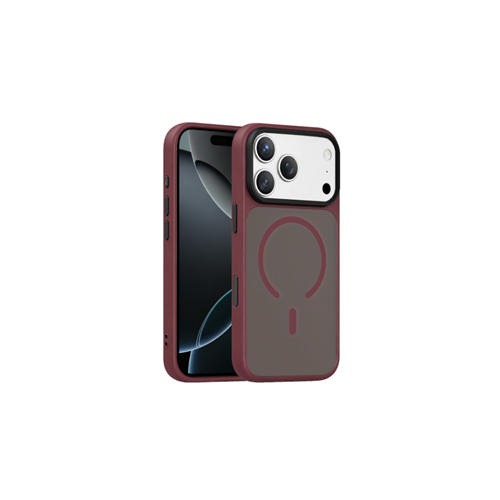 JOKO APPLE İPHONE 17 PRO MAX/İPHONE 18 PRO MAX MEGANE MAGSAFE KILIF