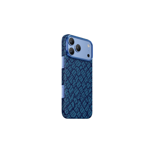 KEEPHONE APPLE İPHONE 17 PRO MAX/İPHONE 18 PRO MAX DRAKON ARAMİD FİBER MAGSAFE KILIF