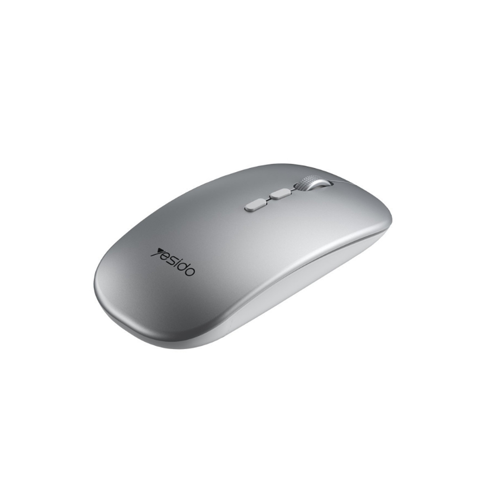 YESİDO KB15 2.4G 1600DPI 280MAH ŞARJ EDİLEBİLİR KABLOSUZ MOUSE