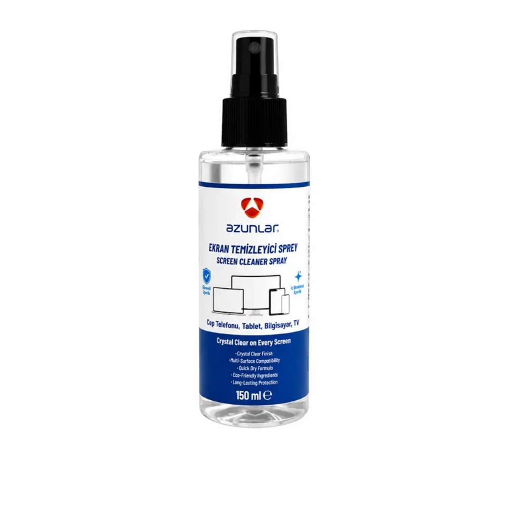 NEWFACE EKRAN TEMİZLEME SPREYİ (150ML)